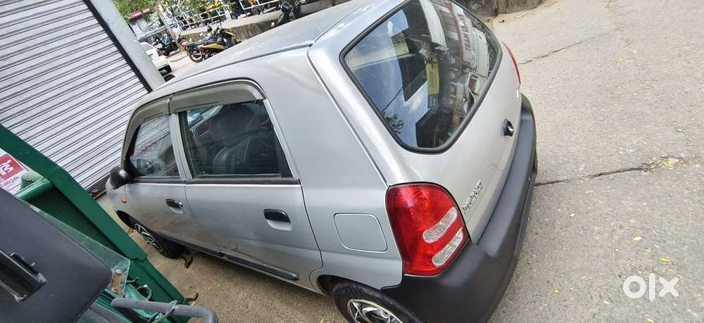 Maruti Suzuki Alto Petrol Automatic 2006