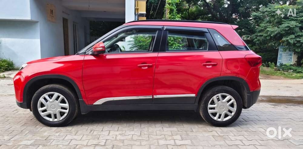 Maruti Suzuki Brezza 1.5 Vxi Cng, 2021, Petrol