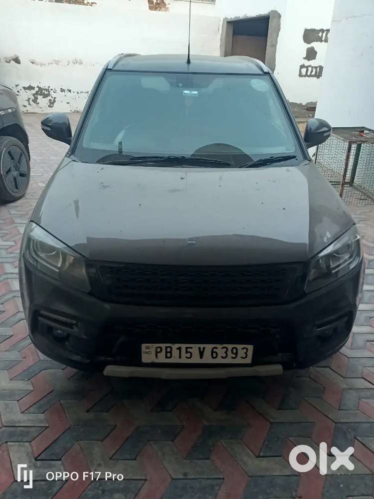 Maruti Suzuki Brezza Zdi 2019