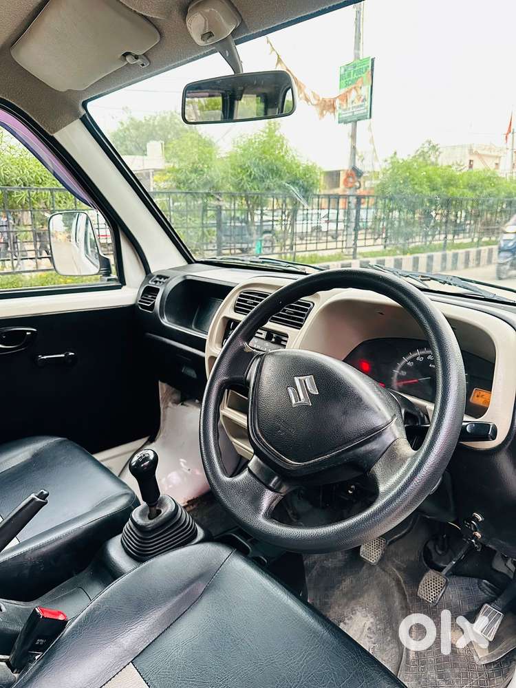 Maruti Suzuki Eeco 5 Seater Ac, 2020, Petrol