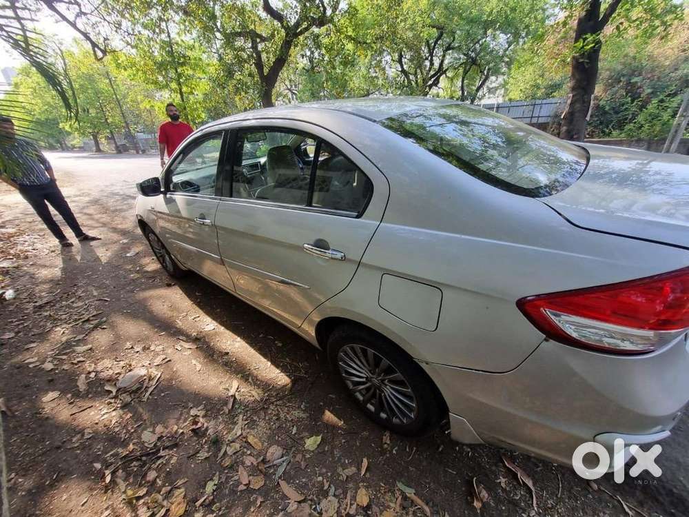Maruti Suzuki Ciaz 2017 Diesel 90000 Km Driven