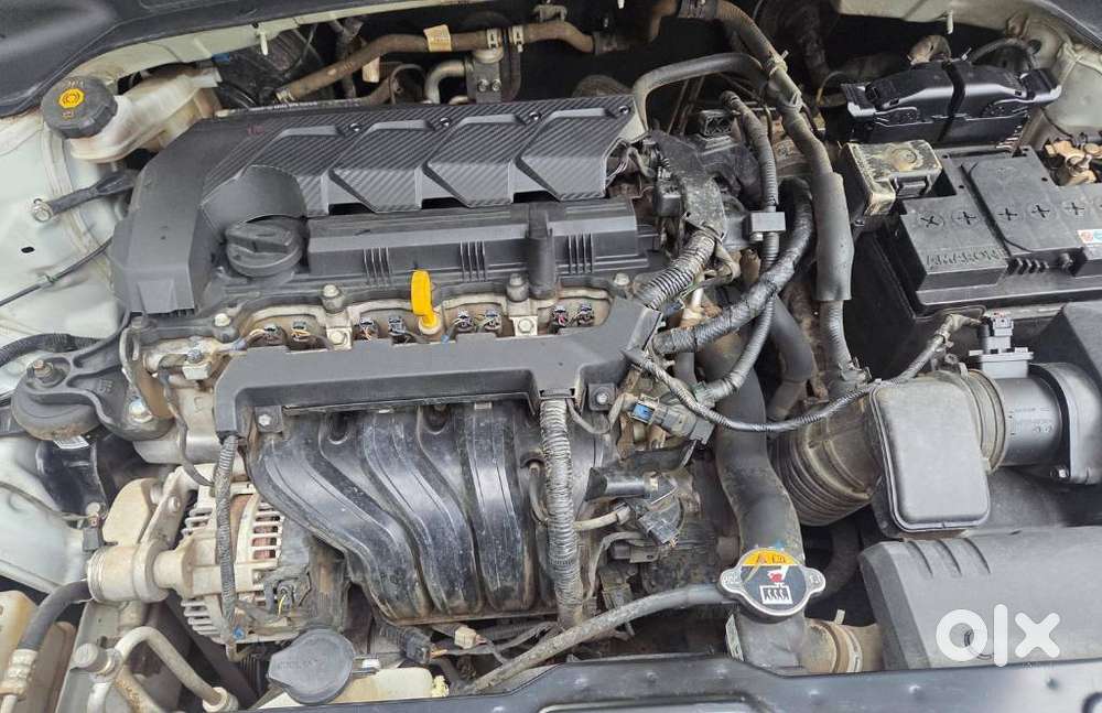 Hyundai Creta 1.5 S Plus Knight Petrol, 2022, Petrol