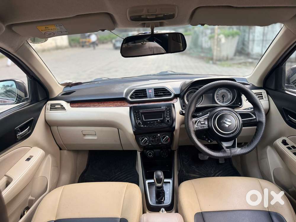 Maruti Suzuki Swift Dzire Vdi At, 2018, Diesel