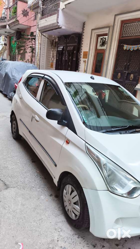 Hyundai Eon Era +, 2014, Cng & Hybrids