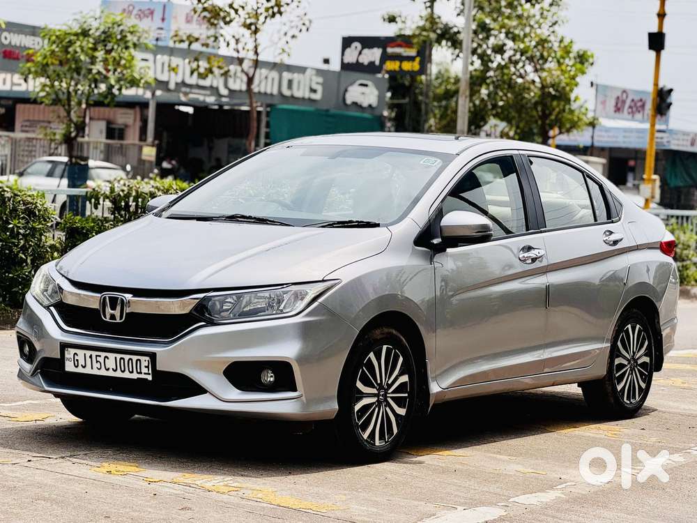 Honda City Vx Petrol Mt, 2019, Petrol