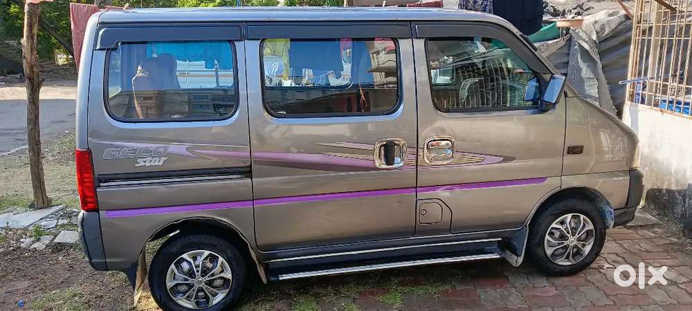 Maruti Suzuki Eeco 2016