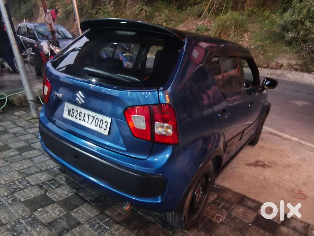Maruti Suzuki Ignis 1.3 Amt Alpha, 2021