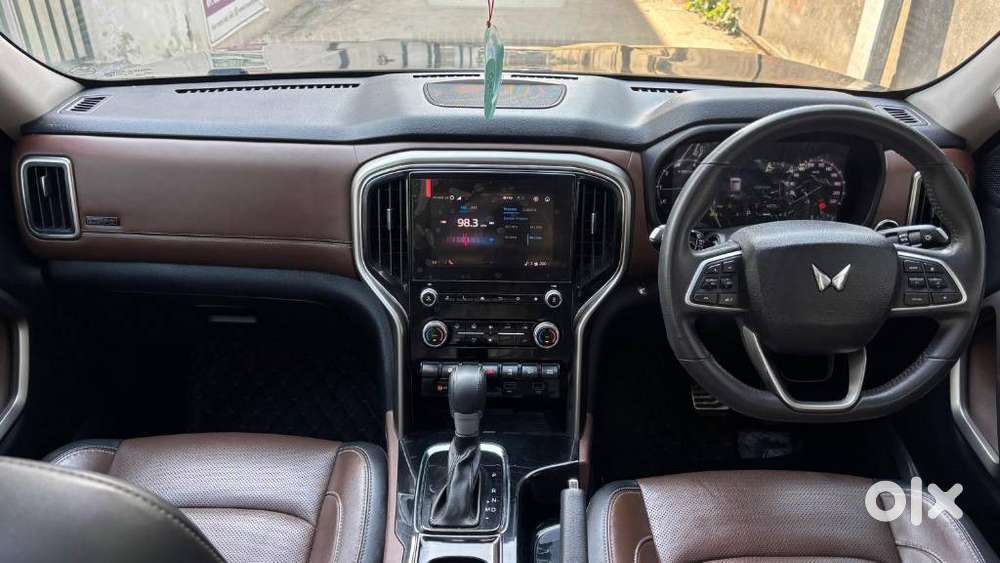 Mahindra Scorpio N, 2025, Diesel