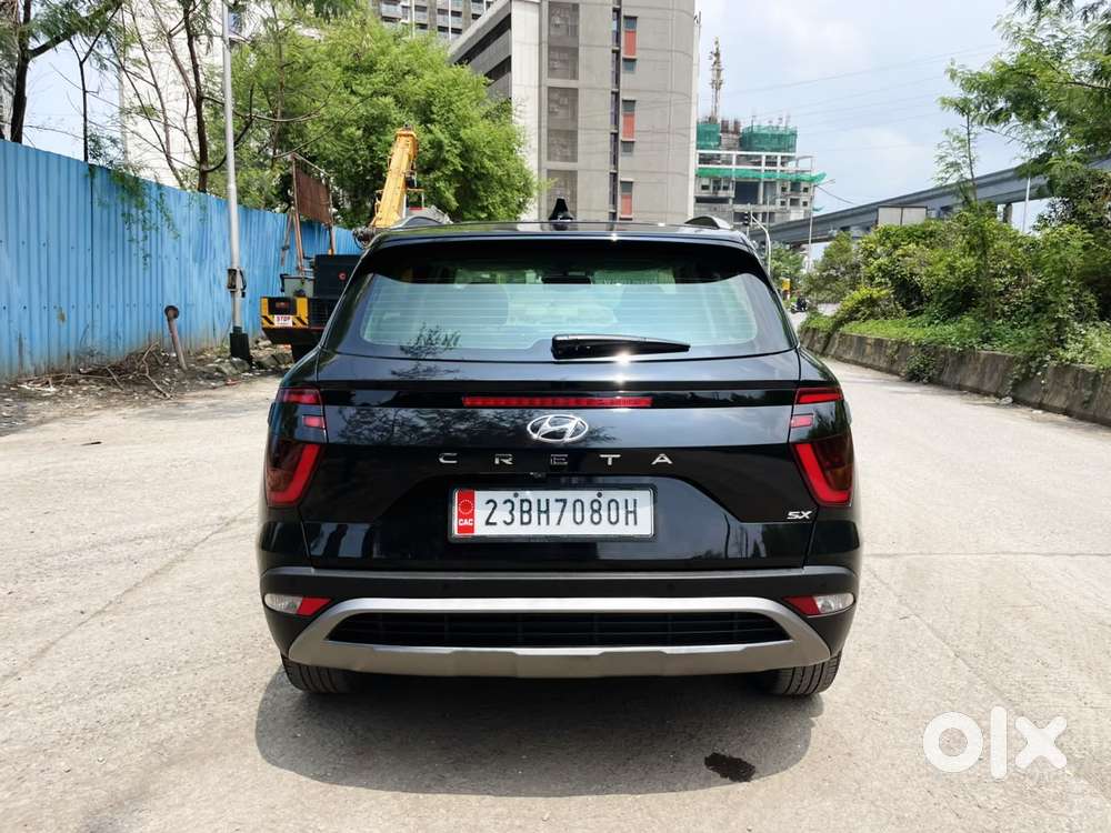 Hyundai Creta 1.6 Sx Automatic, 2023, Petrol