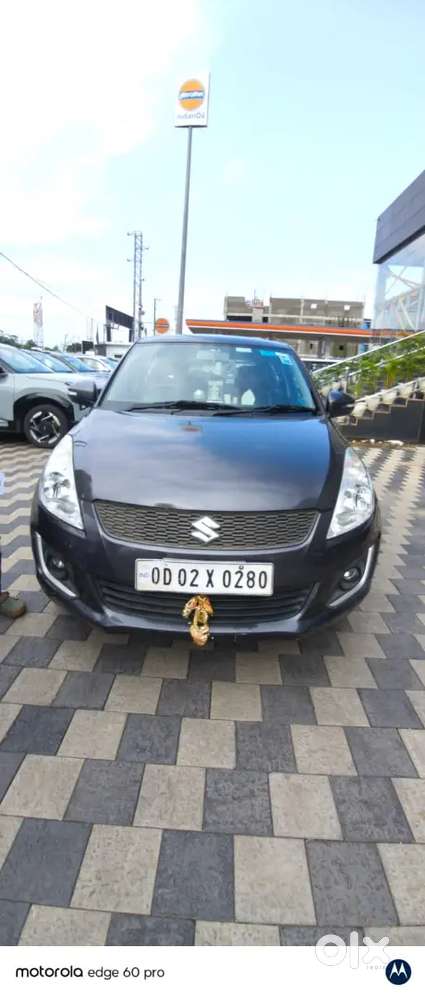 Maruti Suzuki Swift 2015