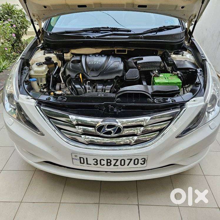 Hyundai Elantra 1.6 Sx Option At, 2012, Petrol