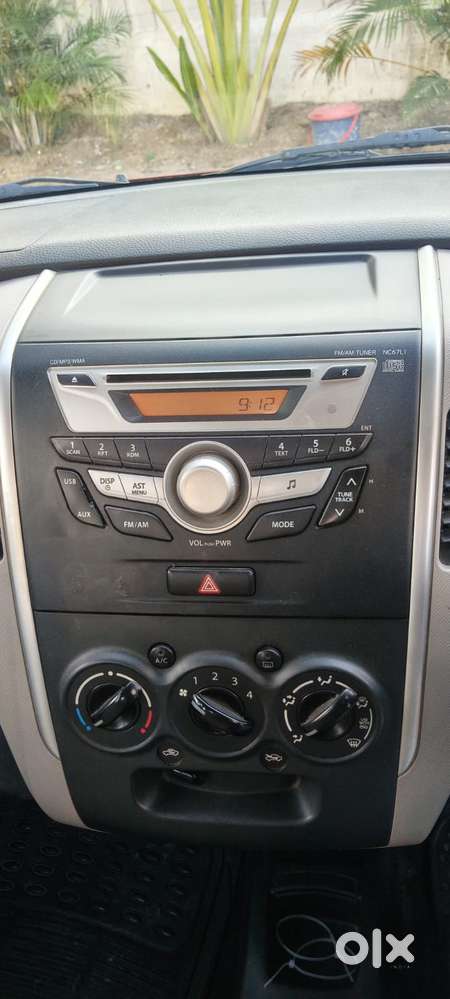 Maruti Suzuki Wagon R Vxi Mt 1.0l, 2013, Petrol