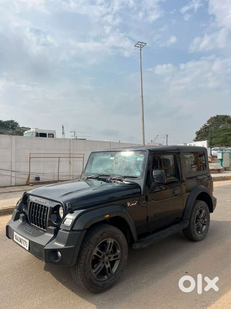 Mahindra Thar Lx Hard Top Diesel Mt 4wd, 2024, Diesel