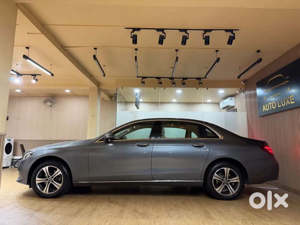Mercedes-benz E-class E 220 D, 2017, Diesel