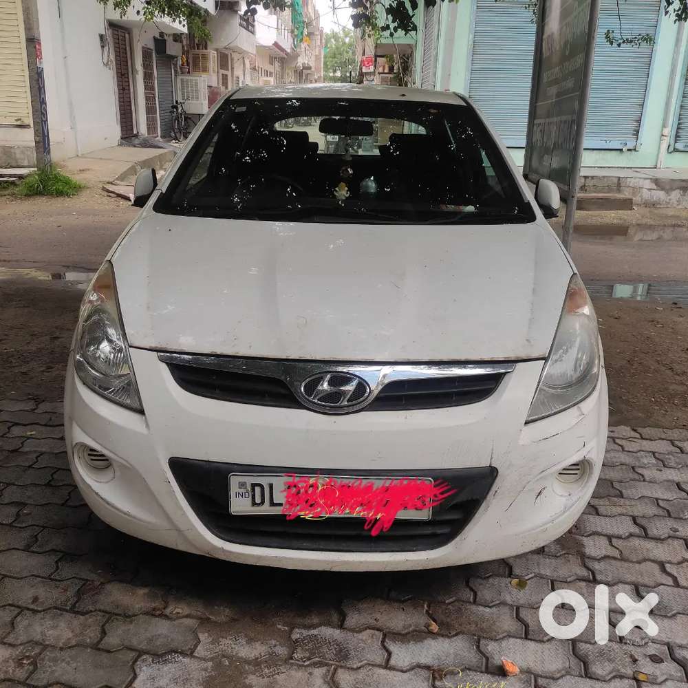 Hyundai I20 1.2 Spotz 2011 Petrol Manual