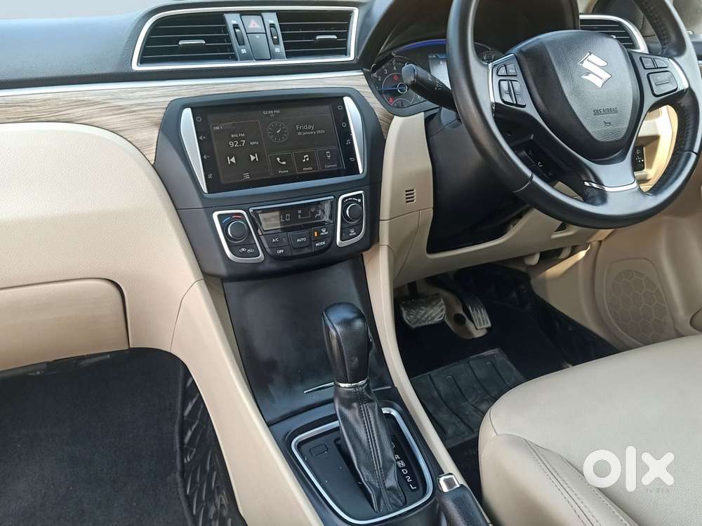 Maruti Suzuki Ciaz 1.5 Alpha Shvs Amt, 2023, Petrol