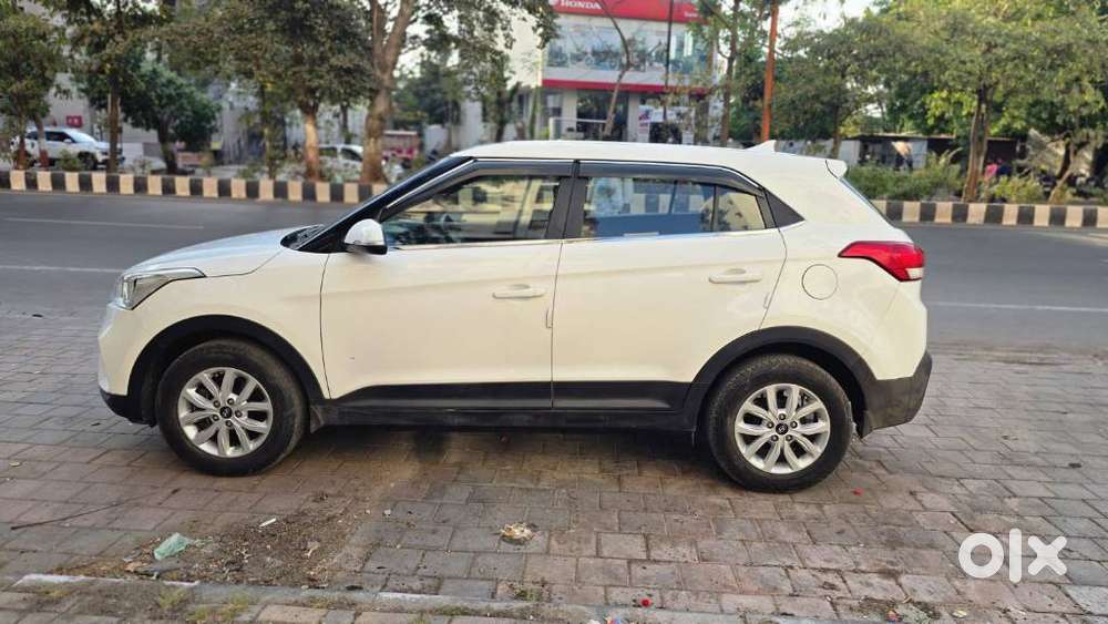 Hyundai Creta 1.4 Crdi Base, 2019, Diesel