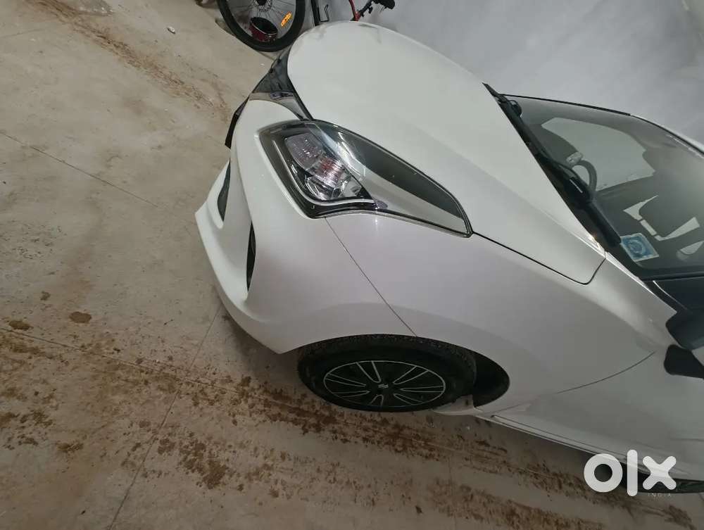 Maruti Suzuki Baleno Delta