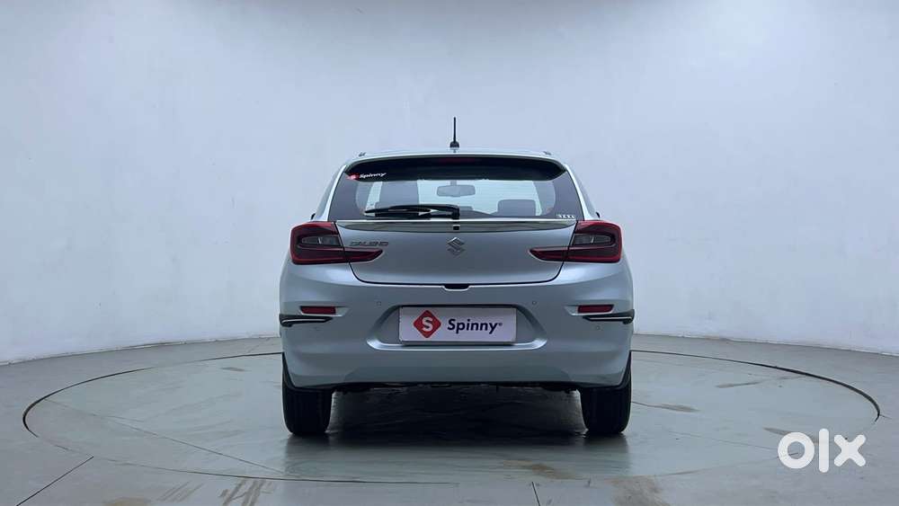 Maruti Suzuki Baleno 1.2 Alpha At, 2024, Petrol