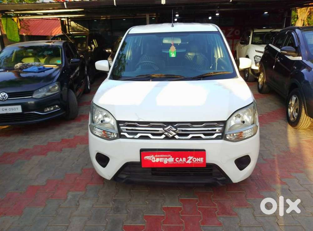 Maruti Suzuki Wagon R Vxi, 2019, Petrol