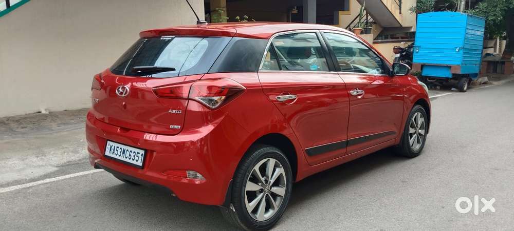 Hyundai Elite I20 Asta 1.2, 2015, Diesel