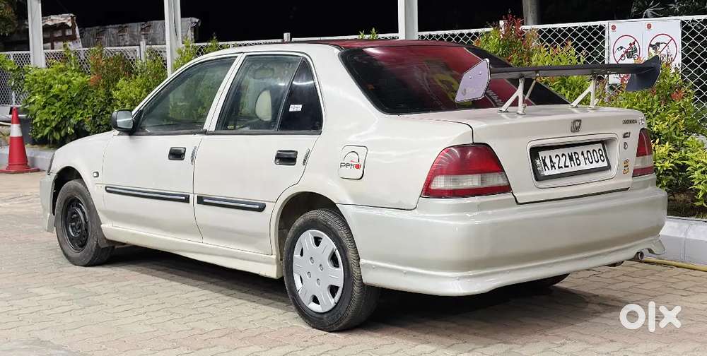 Honda City Type 2