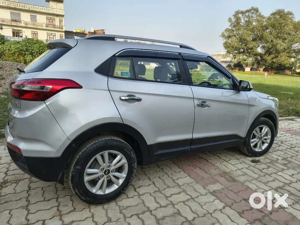 Hyundai Creta Diesel 2017