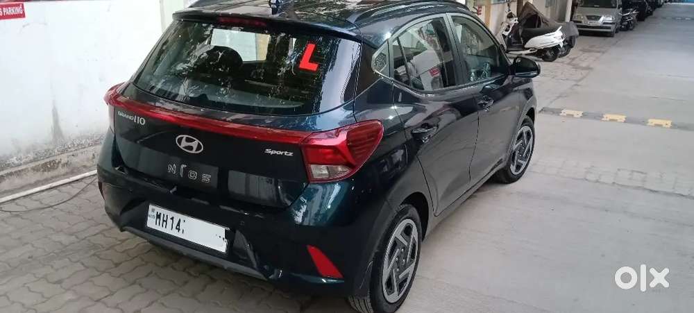 Almost New Car. Just 7k Running