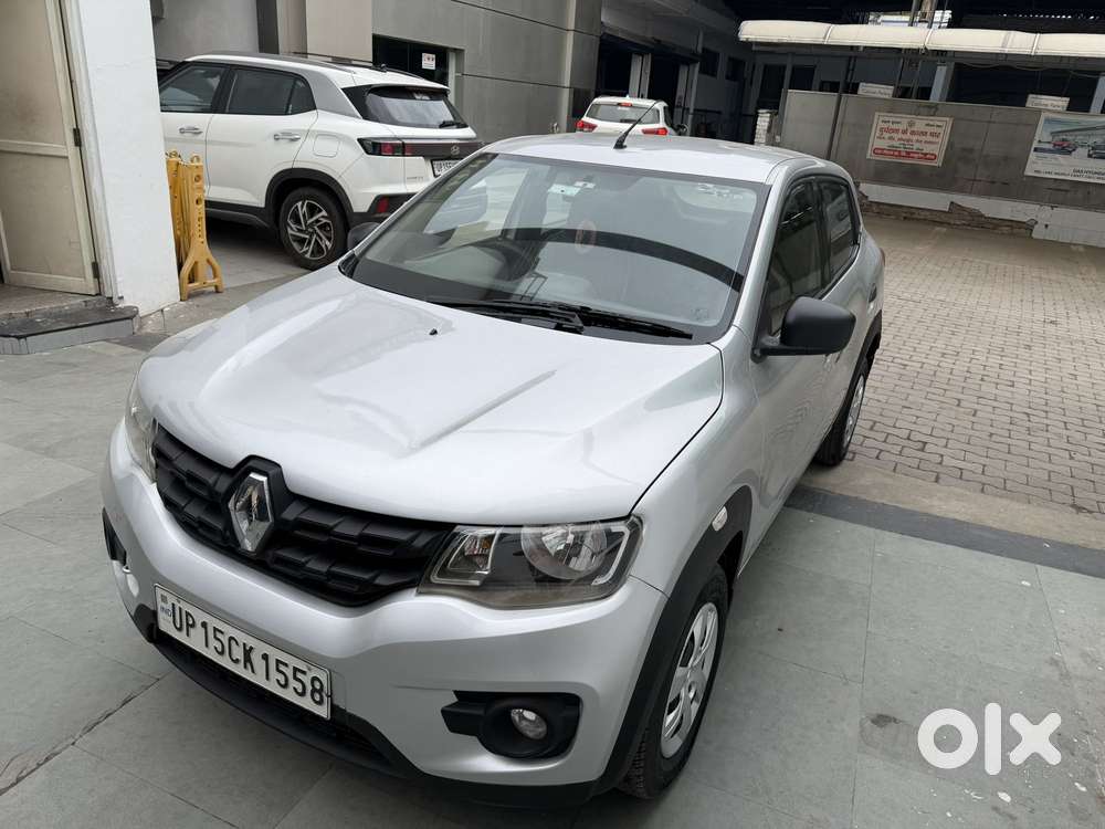 Renault Kwid Rxt Optional, 2017, Petrol