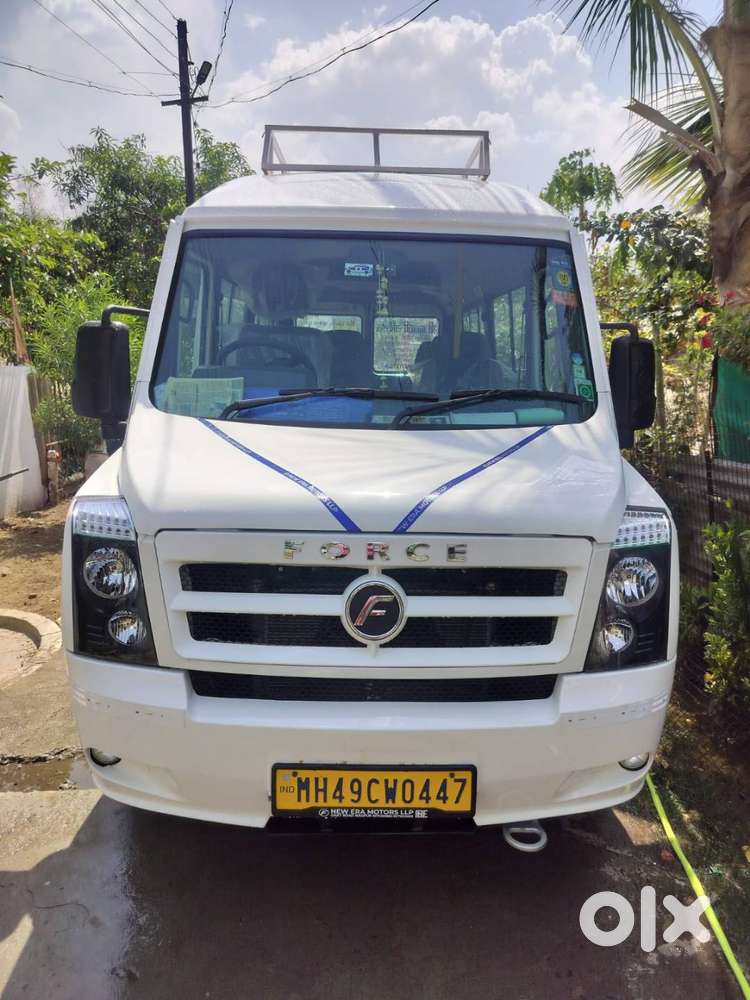 Force Motors Trax Cruiser 2026