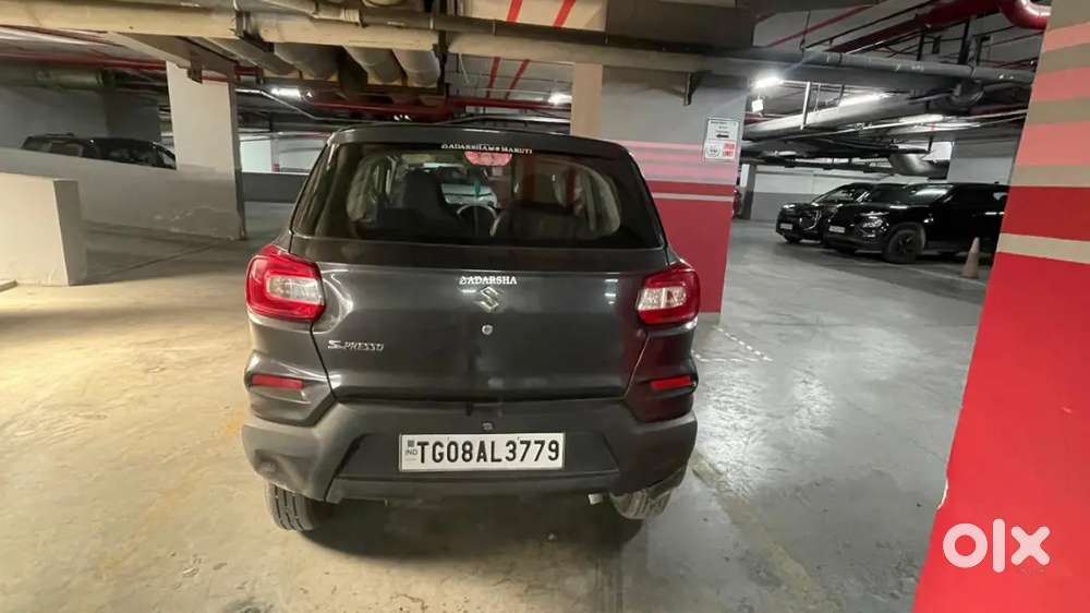 Maruti Suzuki S-presso 2025 Vxi Plus Amt
