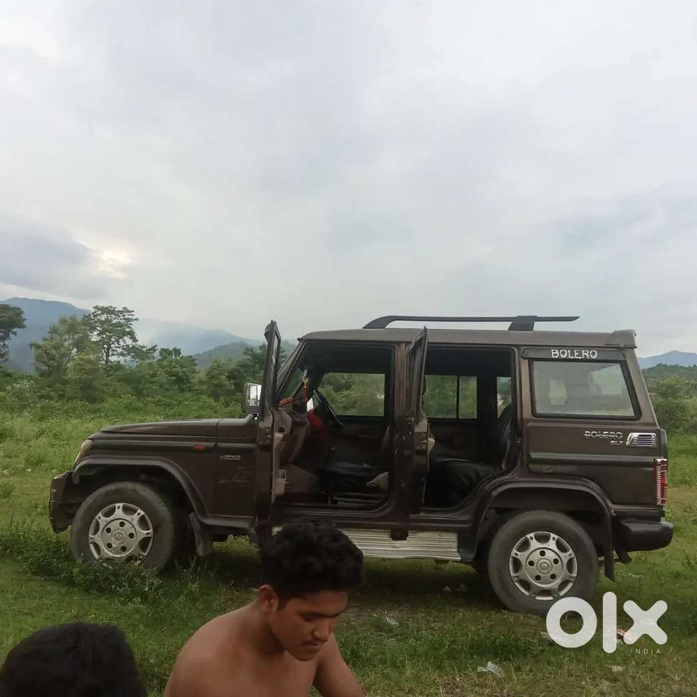 Mahindra Be 6 2014 Model