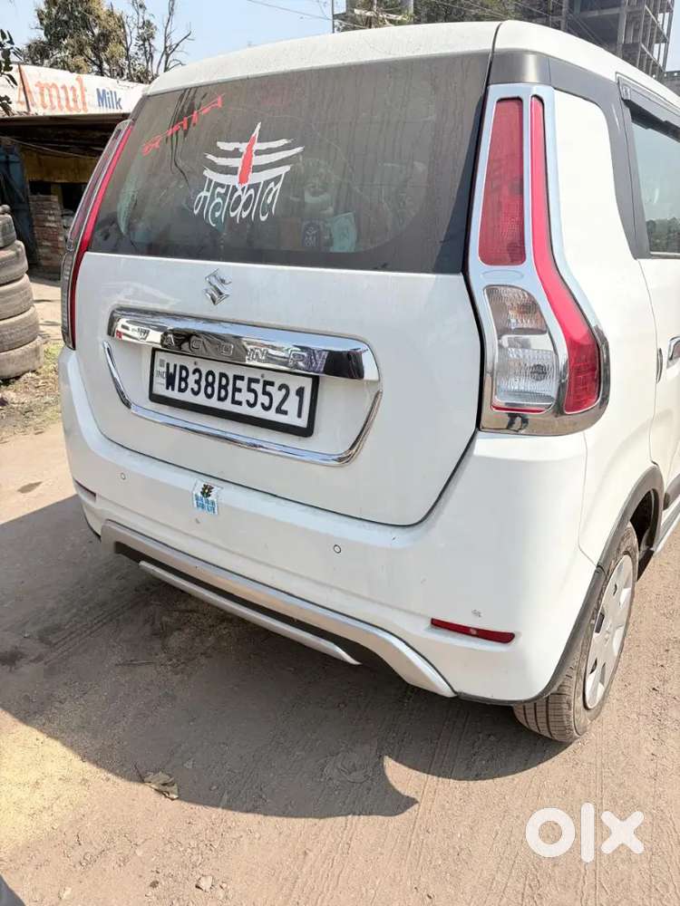 Maruti Suzuki Wagon R 1.0 2024