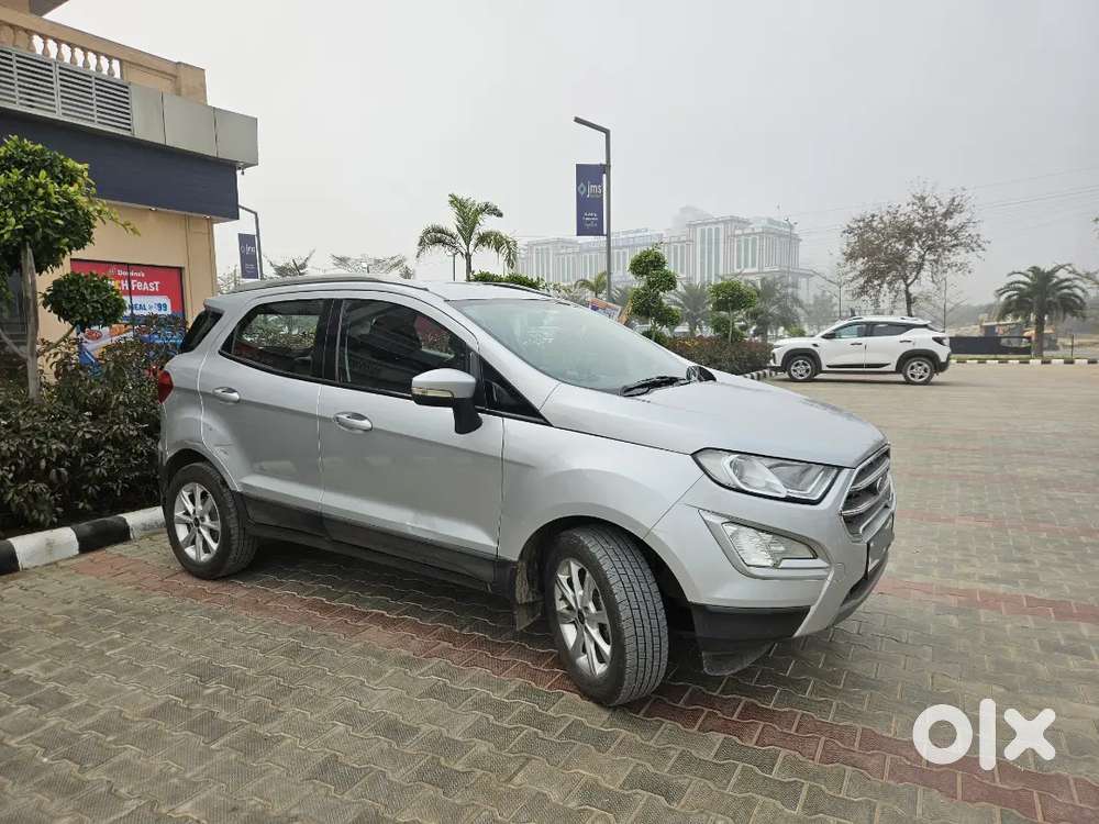 Ford Ecosport 2018 Car