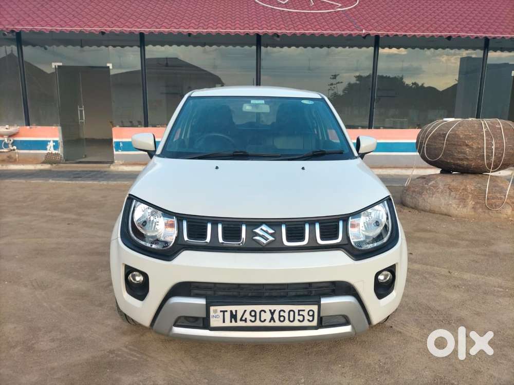 Maruti Suzuki Ignis 1.3 Sigma, 2021, Petrol