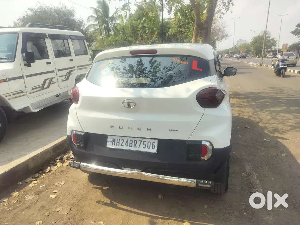Tata Punch 2023 Cng & Hybrids