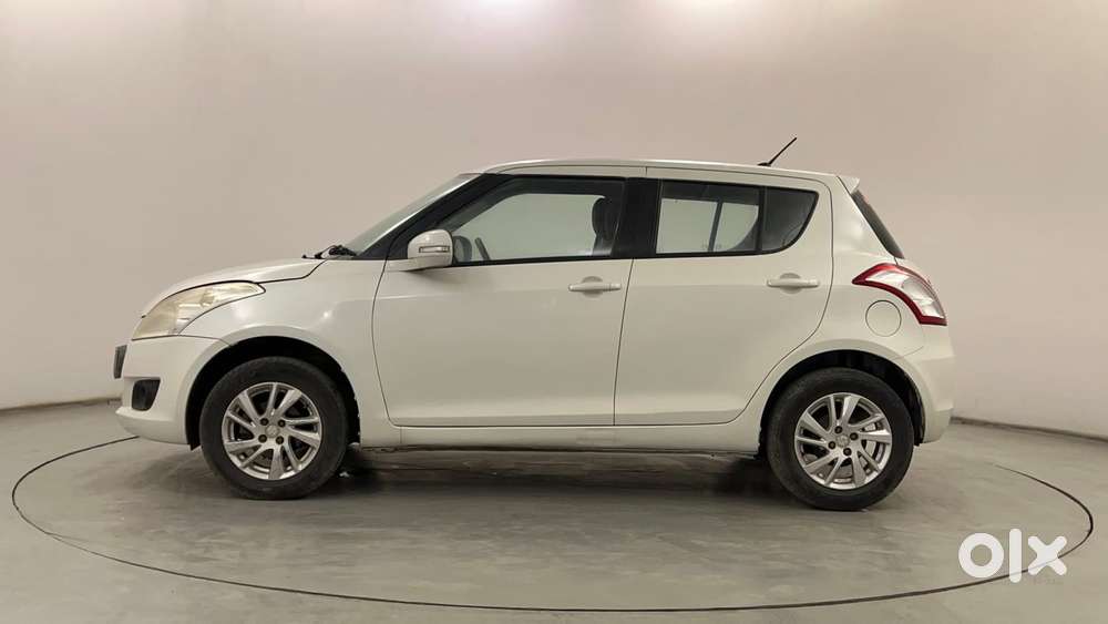 Maruti Suzuki Swift 1.3 Zxi, 2012, Petrol
