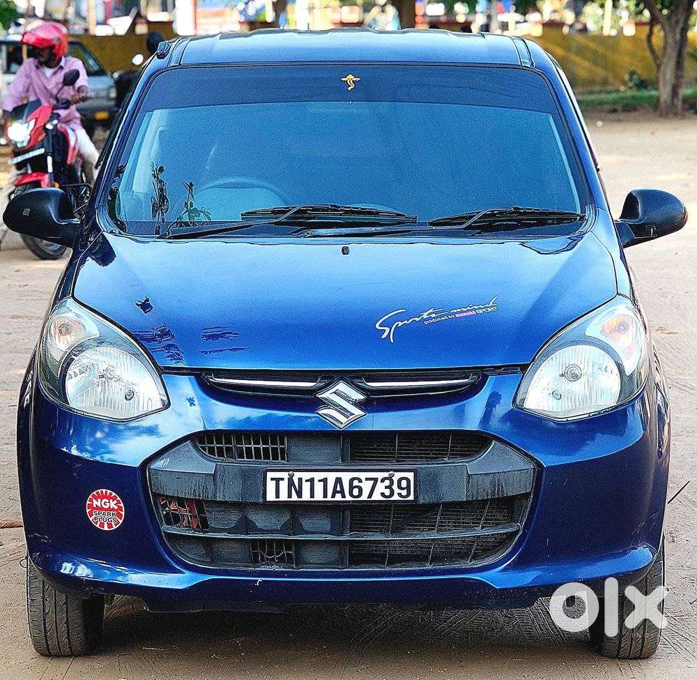 Maruti Suzuki Alto 800 2012-2016 Lxi, 2012, Petrol