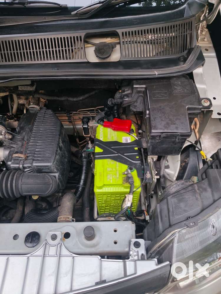 Renault Triber Rxz, 2019, Petrol