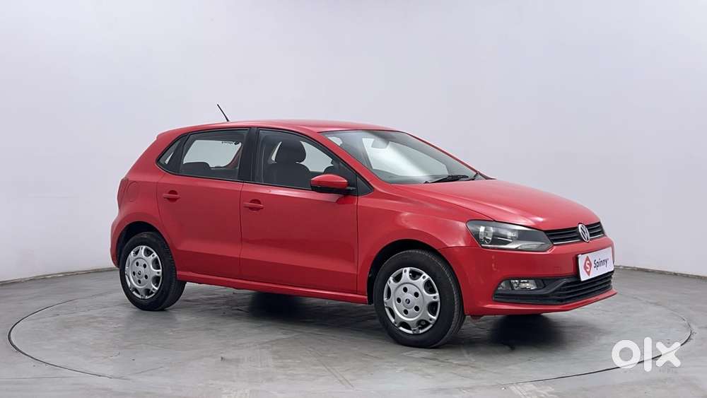 Volkswagen Polo 1.0 Comfortline At, 2017, Diesel