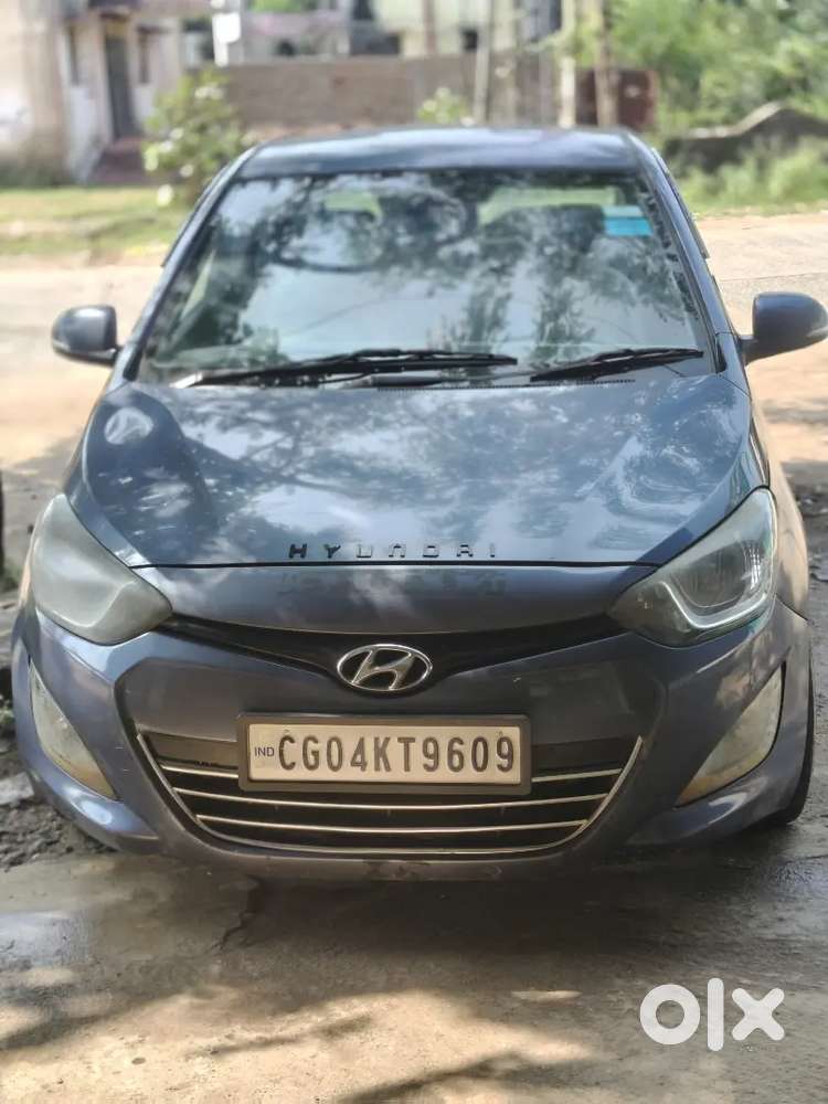 Hyundai I20 Sportz At 2013