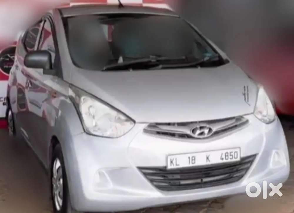 Hyundai Eon Era 2013 Good Ac Heater 2dor Window Remote Key