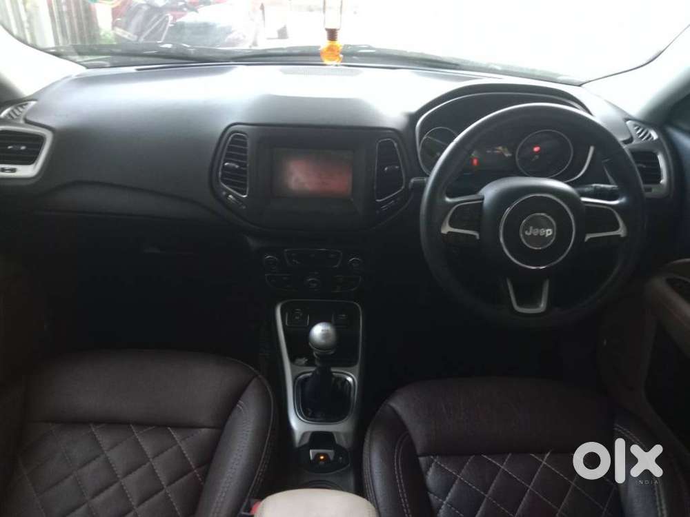 Jeep Compass 2.0 Limited 4x4, 2018, Diesel