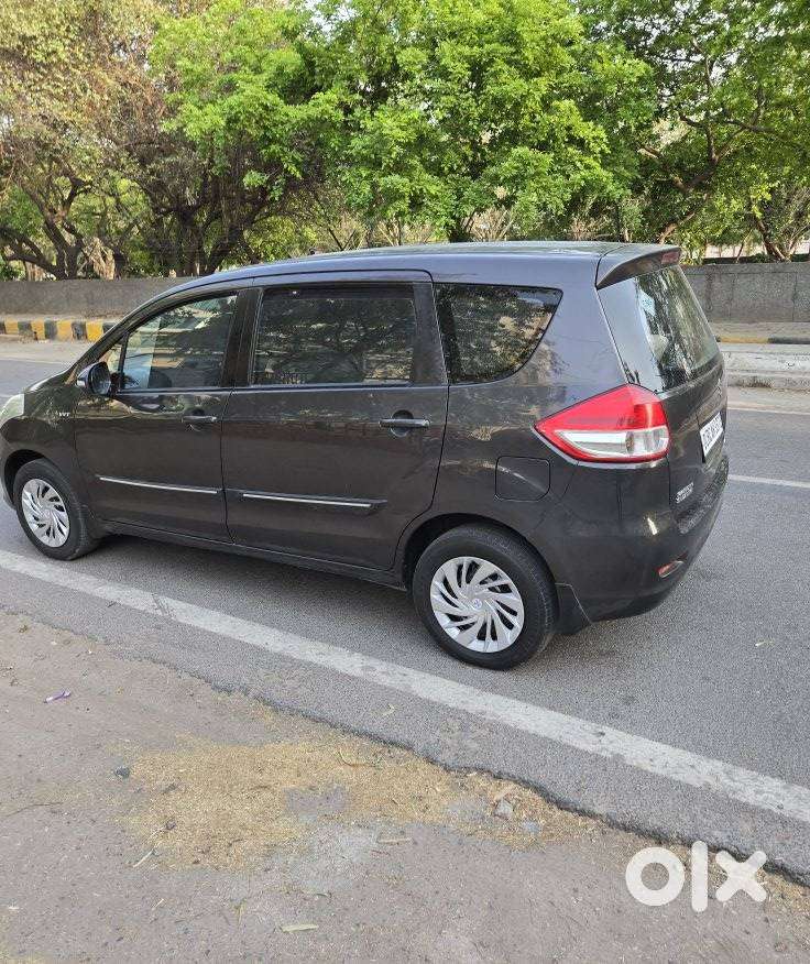 Maruti Suzuki Ertiga 2012-2015 Vxi Cng, 2014, Cng & Hybrids