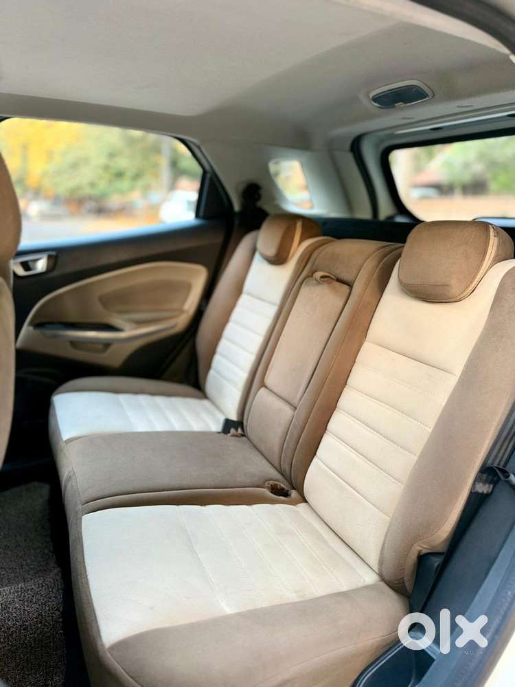 Ford Ecosport 1.5 Titanium Plus Sports, 2020, Petrol