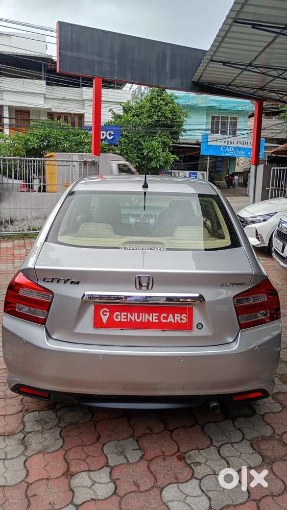 Honda City S Mt, 2013, Petrol