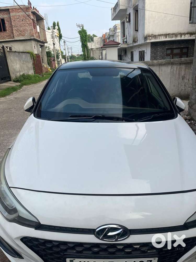 Hyundai Elite I20 Diesel 2018