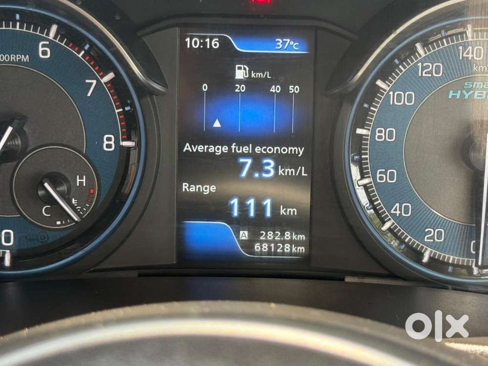 Maruti Suzuki Hybrid 2022