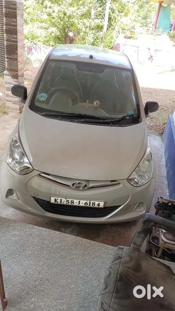 Hyundai Eon Manual 2013 Model