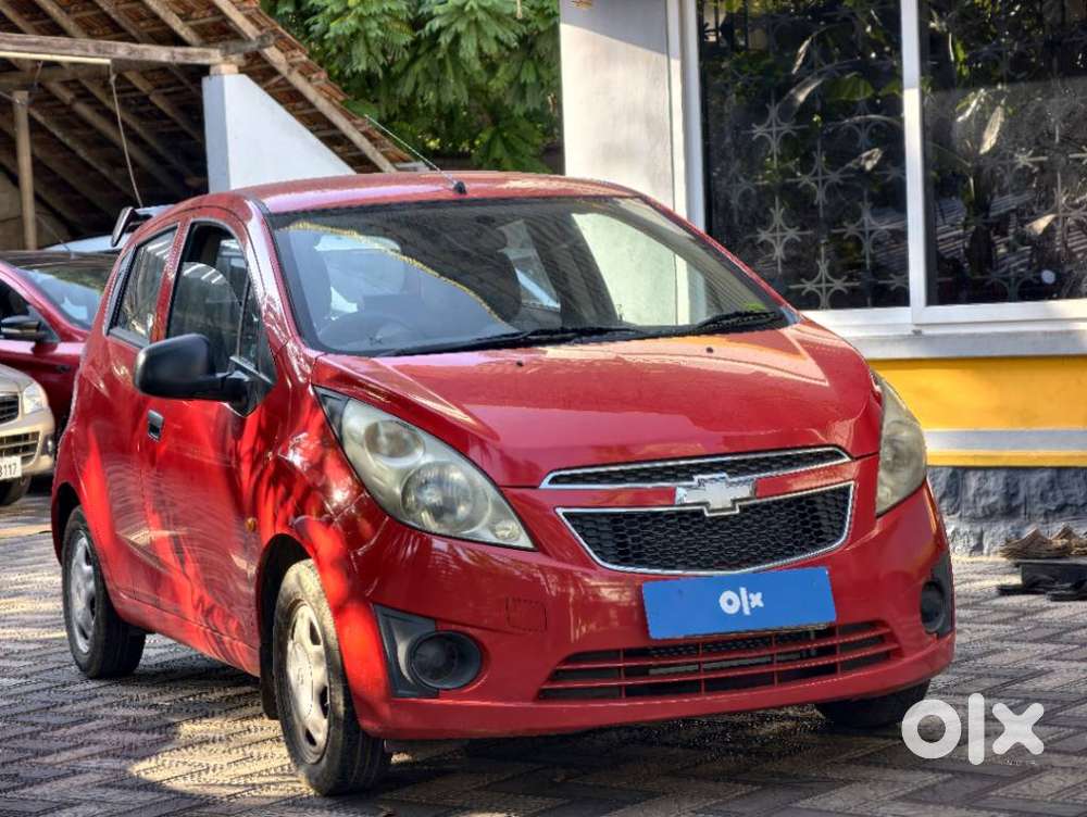 Chevrolet Beat Ls, 2013, Petrol